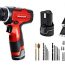 Einhell Atornillador A Batería Th Cd 12 2 Li