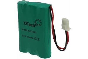 Bateria Ni Mh 3.6 V