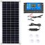 Bateria Placa Solar Casa