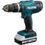 Taladro Percutor Atornillador Hitachi Dv18Dcl2 18V