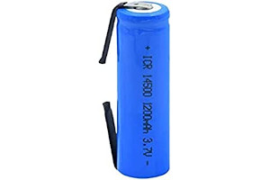 Bateria Aa 3.7 V