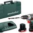 Atornillador Metabo Powermaxx
