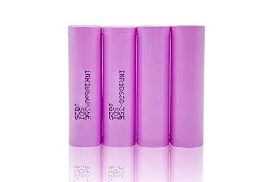 Pila Recargable 3.7 V 2600Mah
