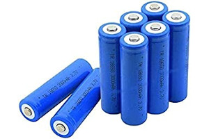 Bateria Lithium Ion 3.7 V