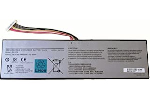 Gigabyte G5 Bateria