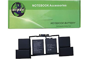 Bateria Macbook A1707
