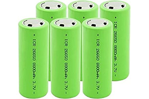 Bateria 4.2 V 8800Mah