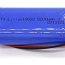 Pilas Recargables 18650 De 3.7 V De Iones De Litio