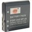 Bateria Camara Casio Exilim
