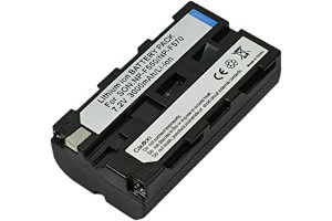 Baterias Np F550