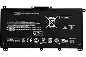 Bateria Hp Tf03Xl