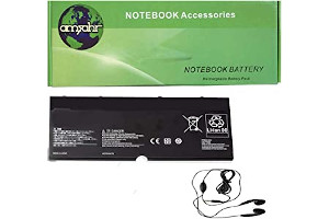 Bateria Fujitsu Lifebook U772