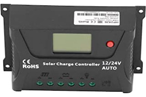 Cargador Solar Pwm