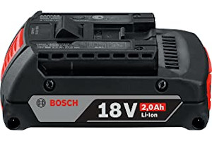 Bateria Recargable Para Taladro Bosch