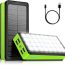 Panel Solar Con Bateria Integrada