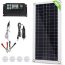 Instalacion Baterias Solares