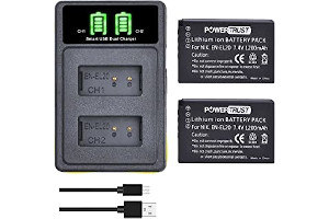Bateria Nikon P950