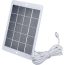 Cargador Solar 5V