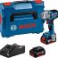 Atornillador De Impacto Bosch Gds 18V 300