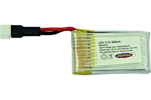 Bateria 3.7 V 250Mah
