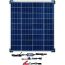 Panel Solar Para Bateria De Auto