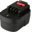 Bateria 12V Black Decker