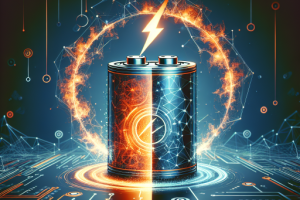 Baterías y almacenamiento de energía: Un matrimonio perfecto.