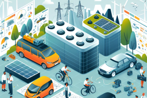 Baterías y vehículos eléctricos: El cambio de paradigma.