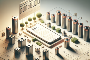 Descubre cómo elegir la batería adecuada para tu dispositivo.