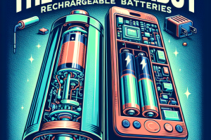 La verdad sobre las baterías recargables.