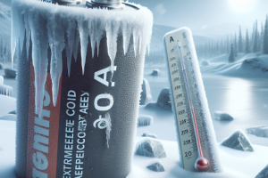¿Cómo afecta el frío extremo a tus baterías?