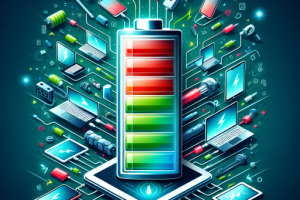 ¿Cómo afecta el uso excesivo a la vida útil de las baterías?