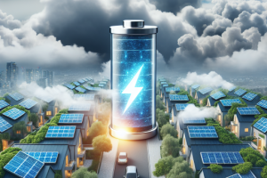 ¿Las baterías solares pueden funcionar en días nublados? ¿Las baterías solares pueden funcionar en días nublados?