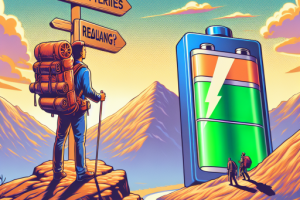 ¿Son realmente necesarias las baterías de respaldo?